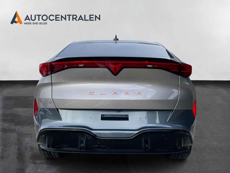 Cupra Tavascan 77 Endurance