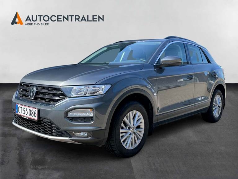 VW T-Roc 1,5 TSi 150 Style DSG