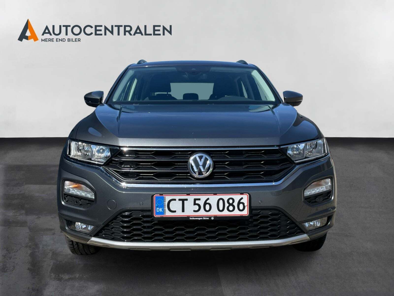 VW T-Roc 1,5 TSi 150 Style DSG