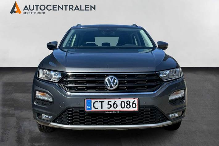 undefined VW T-Roc fra 2020