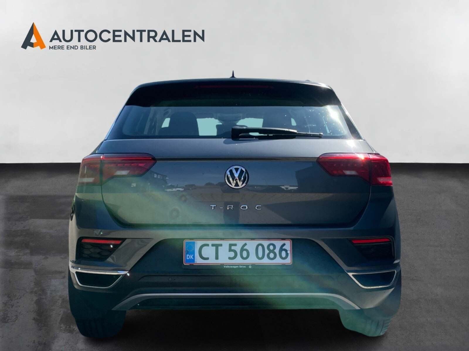 VW T-Roc 1,5 TSi 150 Style DSG