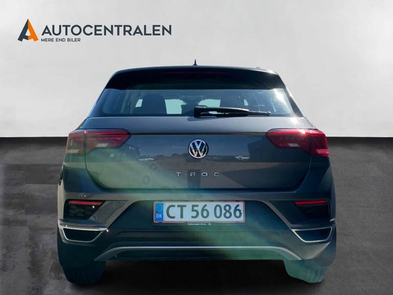 VW T-Roc 1,5 TSi 150 Style DSG