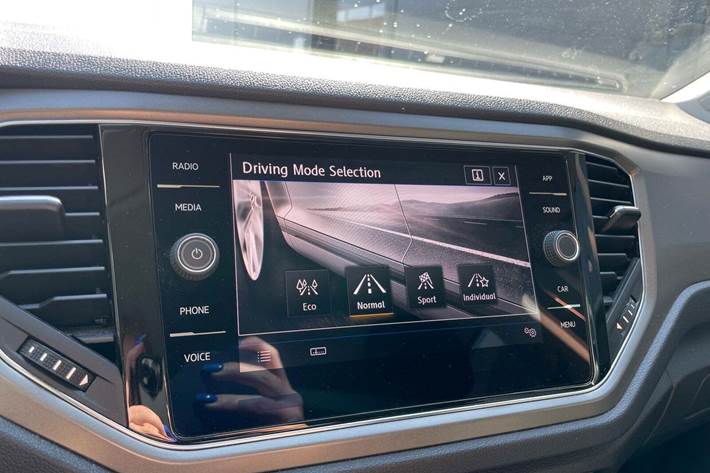 undefined VW T-Roc fra 2020