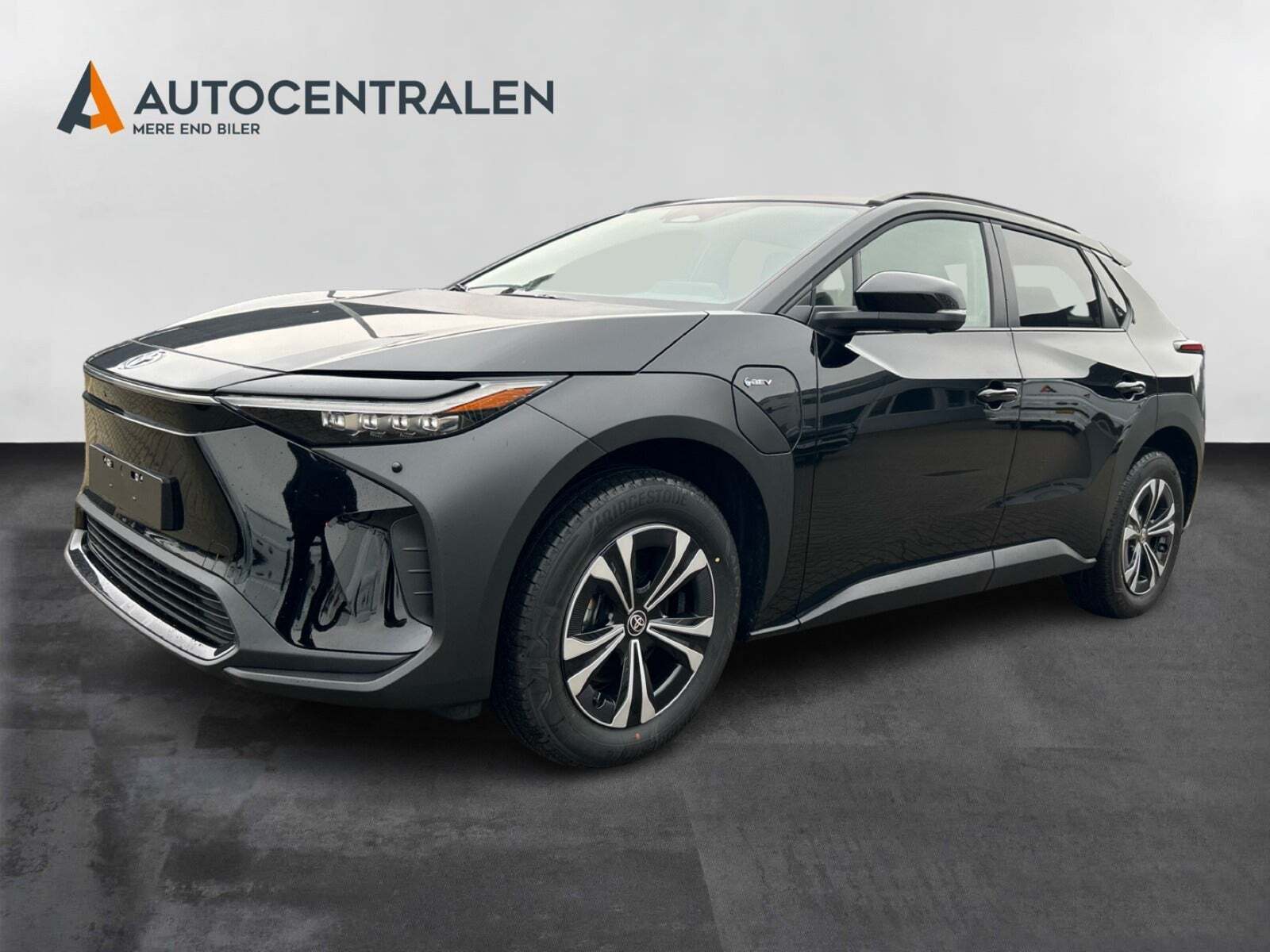 Toyota BZ4X Business+