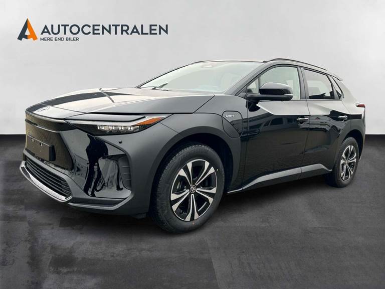 Toyota BZ4X Business+