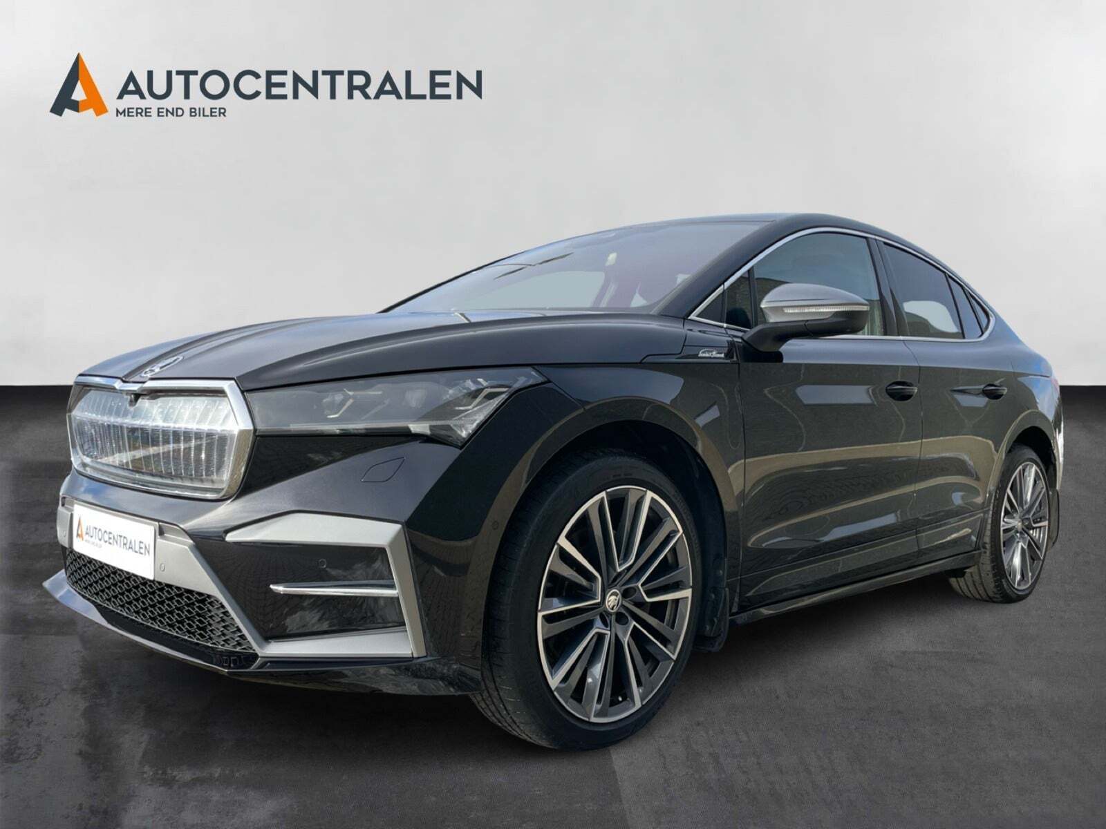 Skoda Enyaq 85 iV Laurin & Klement Coupé