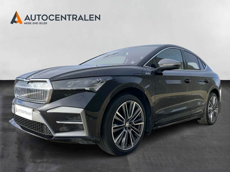 Skoda Enyaq 85 iV Laurin & Klement Coupé