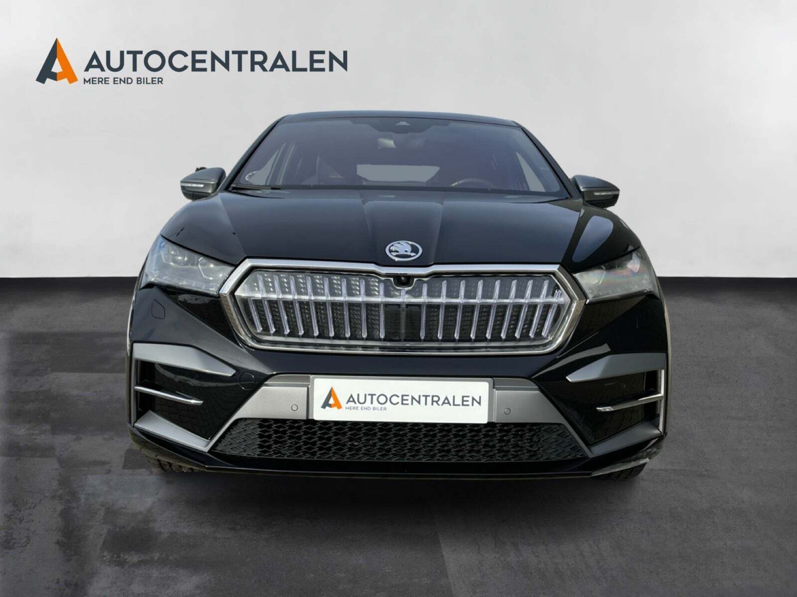 Skoda Enyaq 85 iV Laurin & Klement Coupé