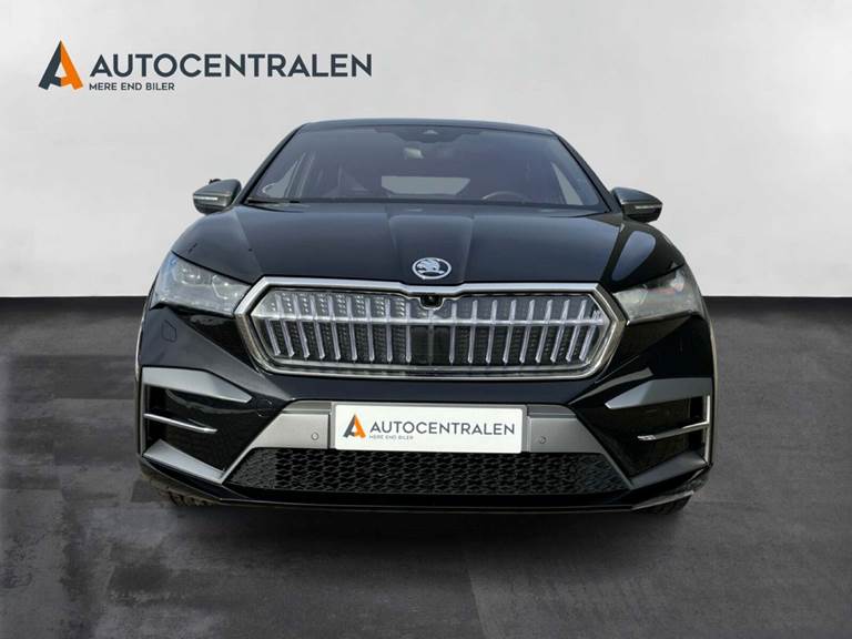 Skoda Enyaq 85 iV Laurin & Klement Coupé