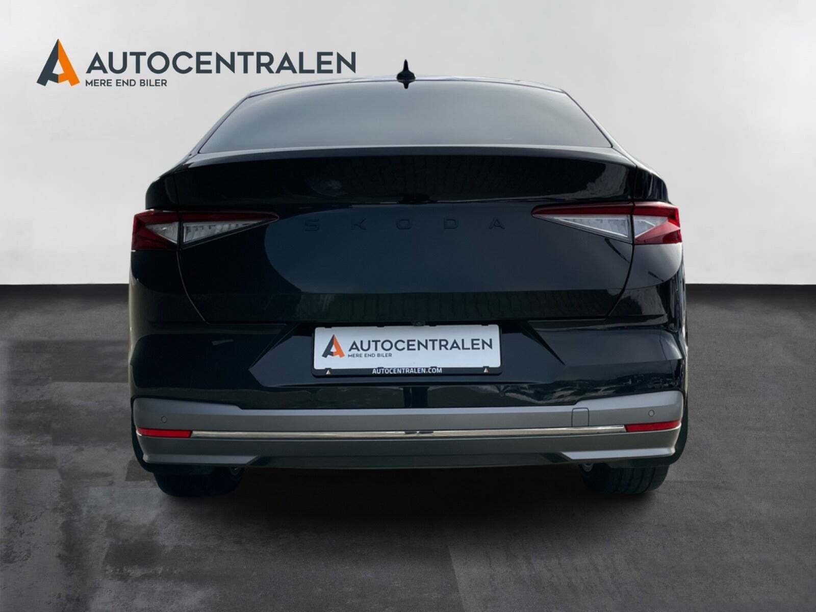 Skoda Enyaq 85 iV Laurin & Klement Coupé