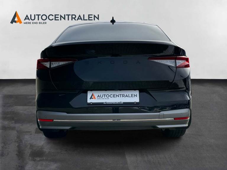 Skoda Enyaq 85 iV Laurin & Klement Coupé