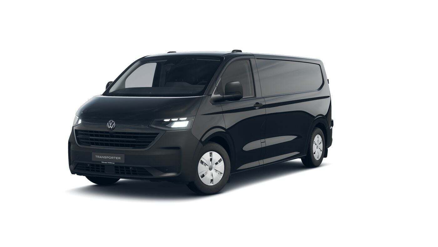VW e-Transporter 71 Comfort Kassevogn LWB