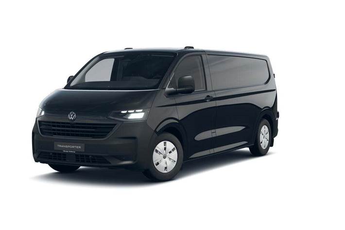 undefined VW e-Transporter fra 2026