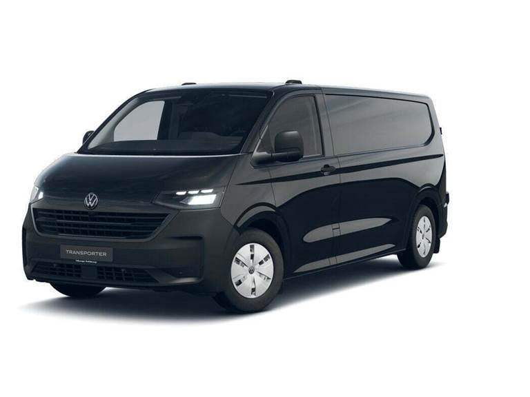 VW e-Transporter 71 Comfort Kassevogn LWB