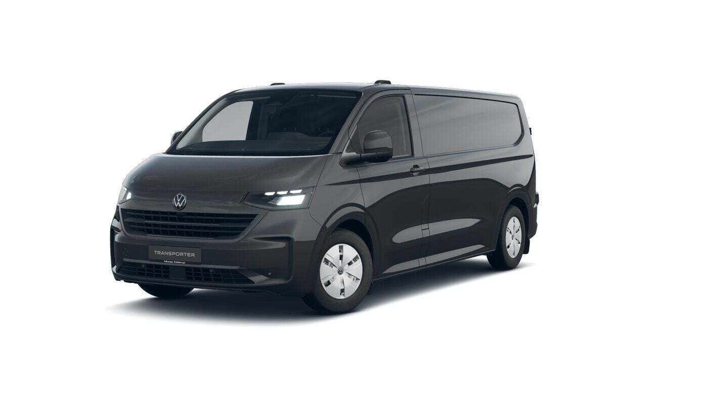 VW e-Transporter 71 Comfort Kassevogn LWB