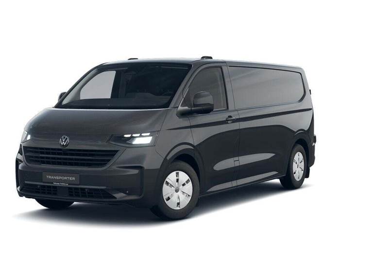 VW e-Transporter 71 Comfort Kassevogn LWB