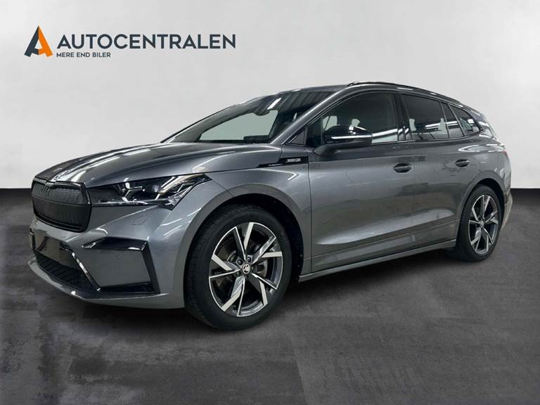 Skoda Enyaq 85 iV Sportline