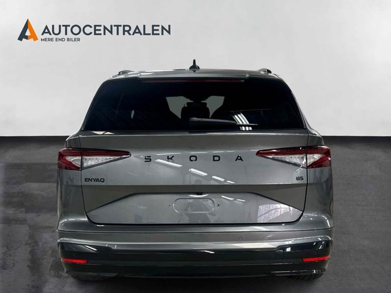 Skoda Enyaq 85 iV Sportline