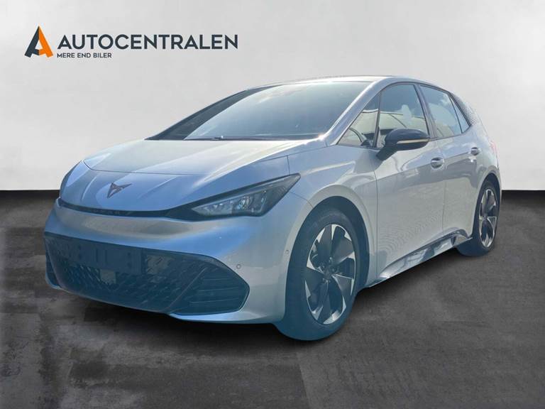 Cupra Born 58 e-Boost