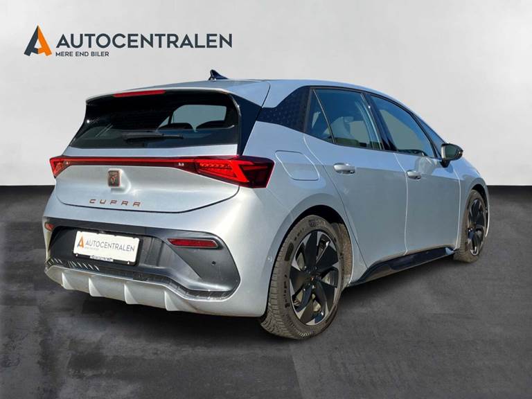 Cupra Born 58 e-Boost