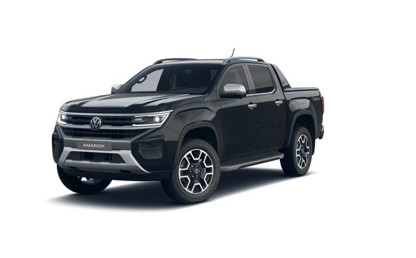 VW Amarok 3,0 TDi 240 Aventura aut. 4Motion