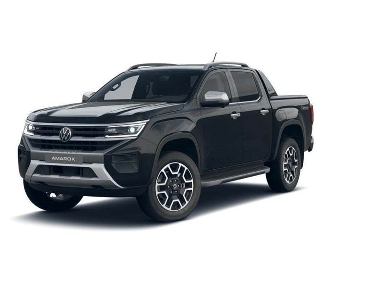 VW Amarok 3,0 TDi 240 Aventura aut. 4Motion