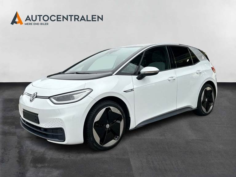 VW ID.3 58 1ST Pro Performance Max