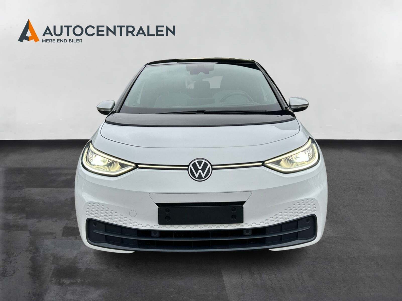 VW ID.3 58 1ST Pro Performance Max