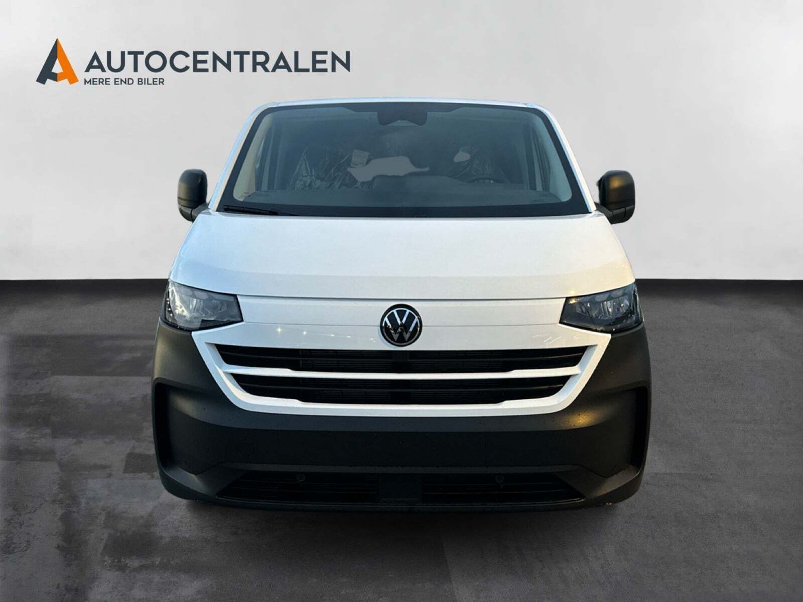 VW Transporter 2,0 TDi 150 Comfort Kassevogn aut. SWB