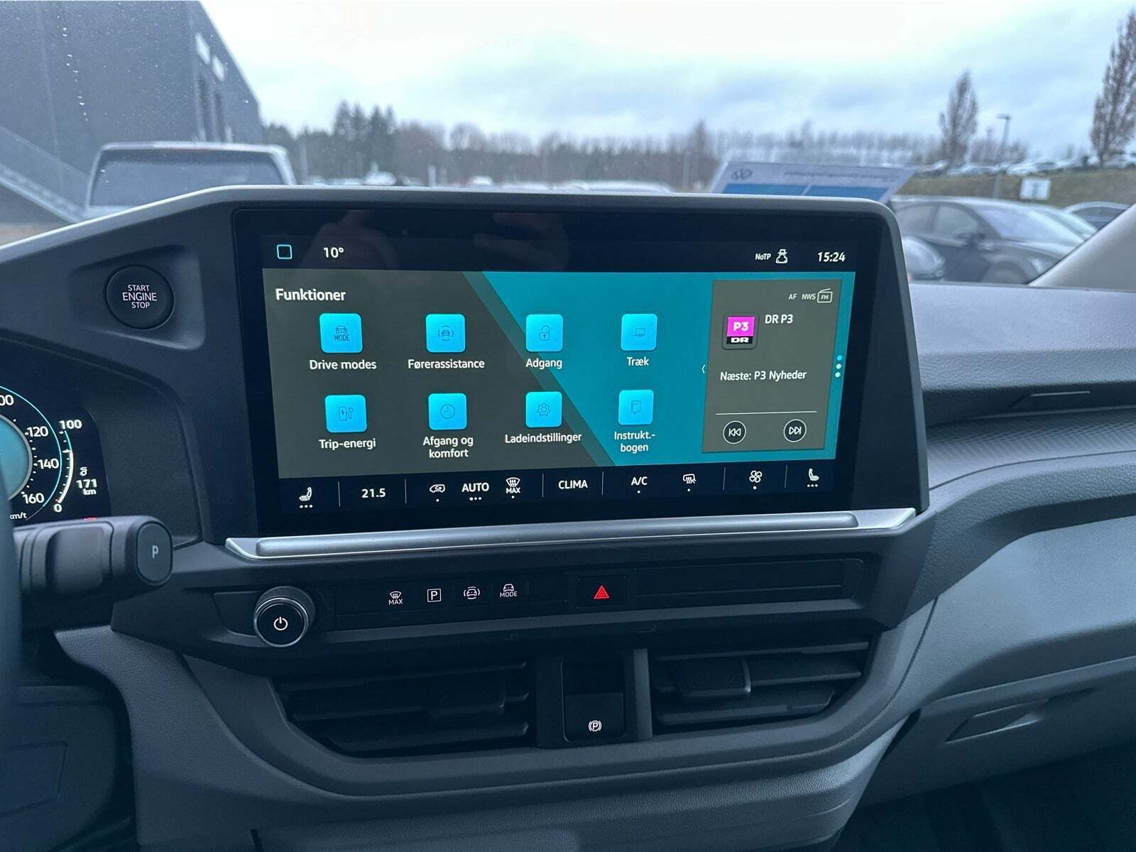 undefined VW Transporter fra 2025