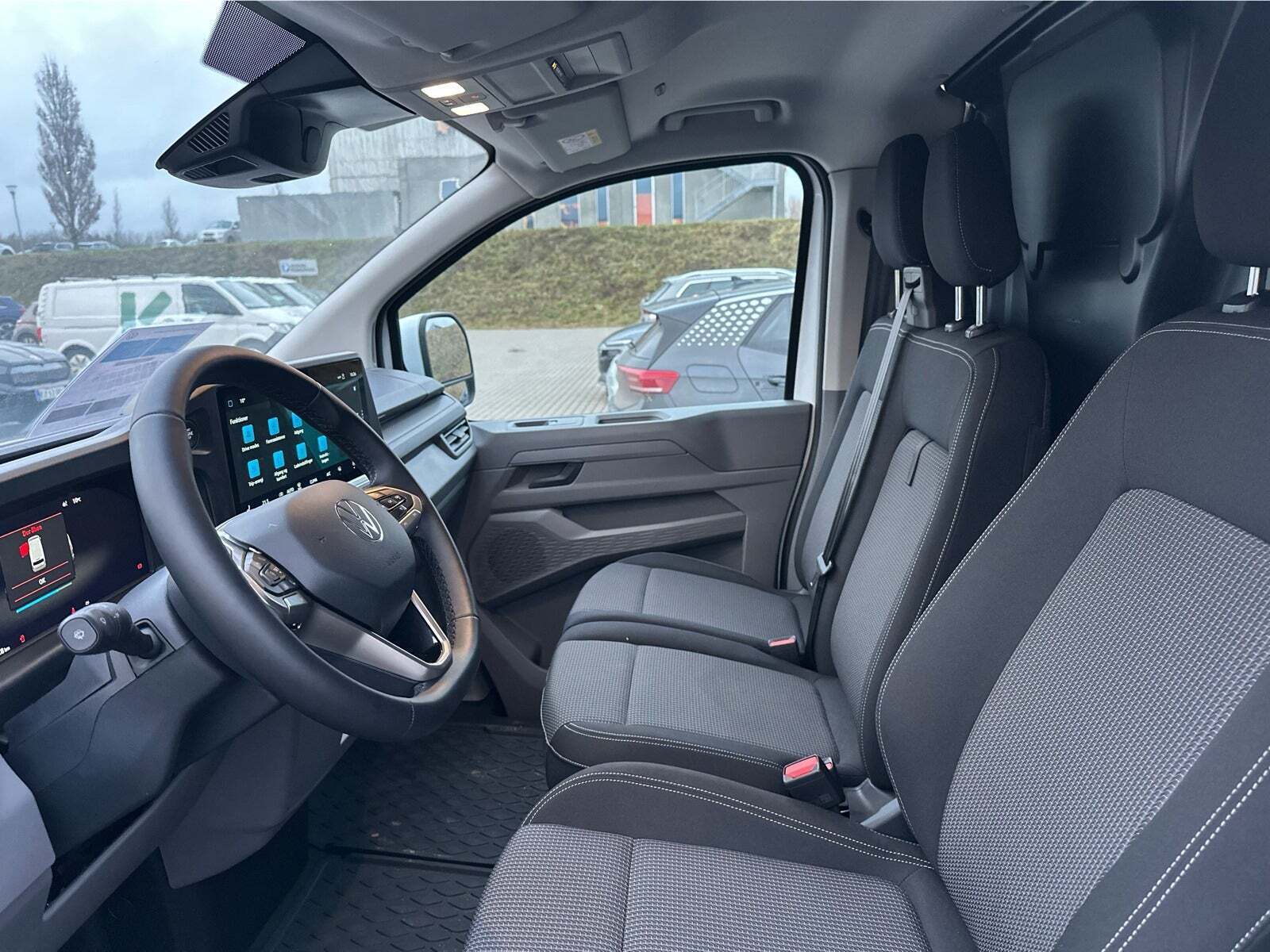 undefined VW Transporter fra 2025