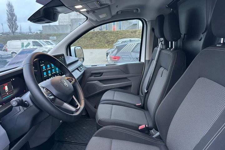 undefined VW Transporter fra 2025
