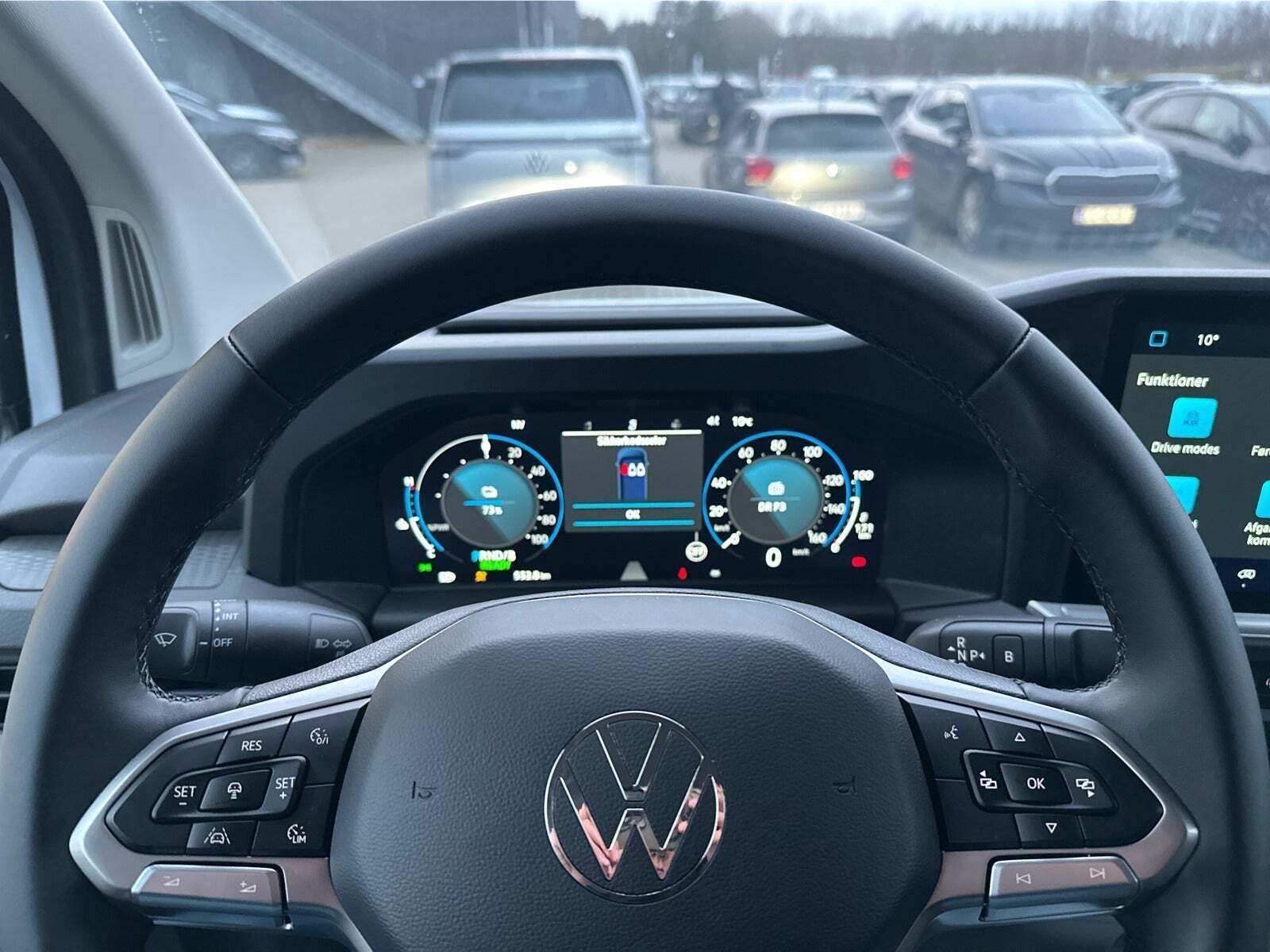 undefined VW Transporter fra 2025