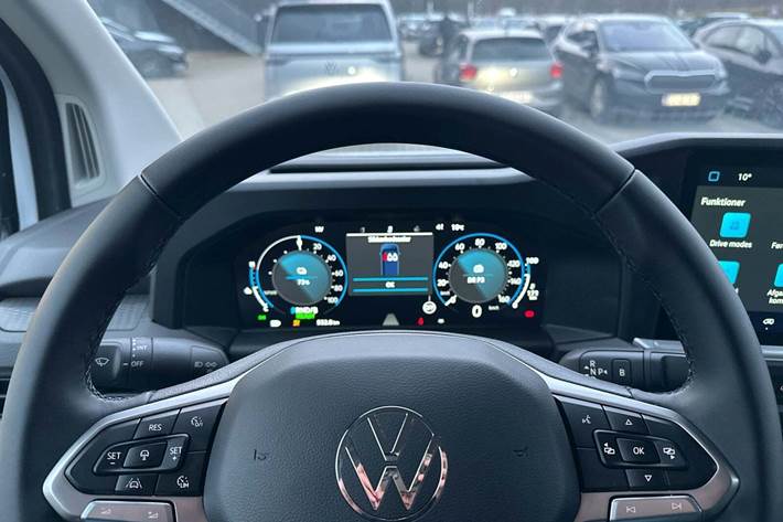 undefined VW Transporter fra 2025