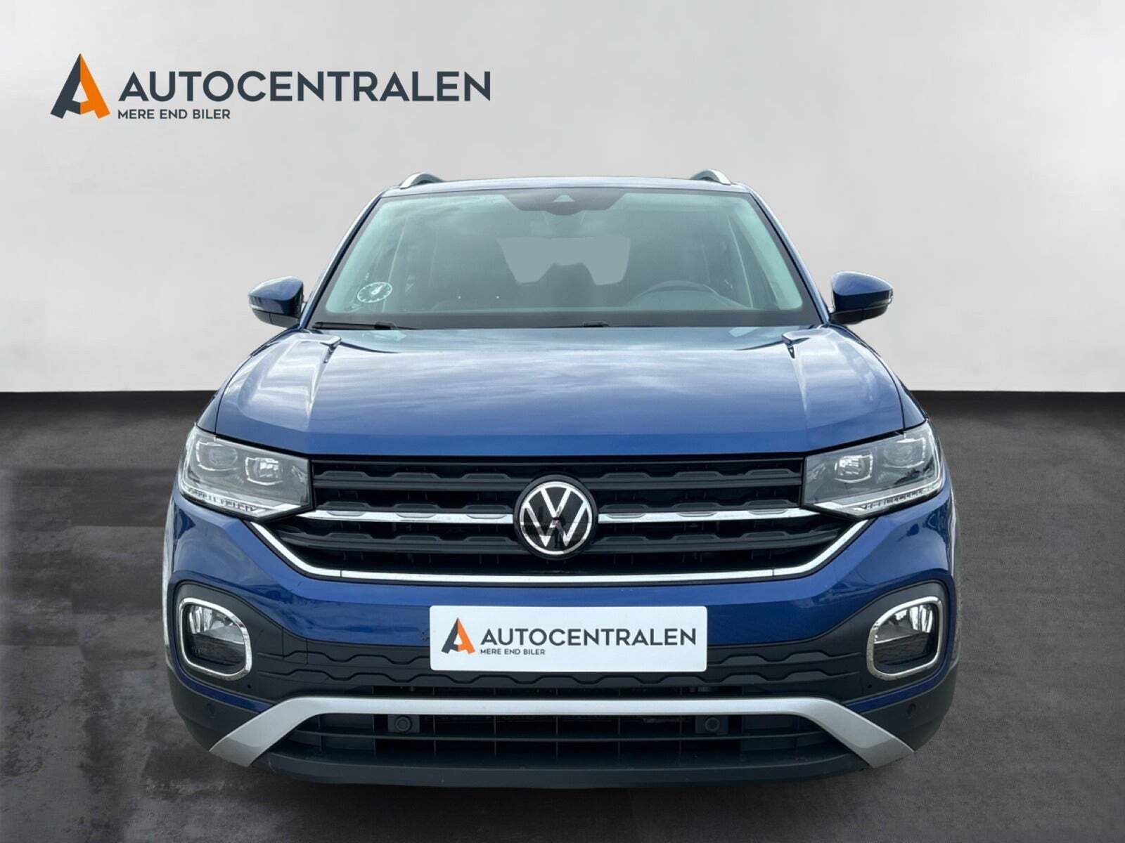 VW T-Cross 1,5 TSi 150 Style Team DSG