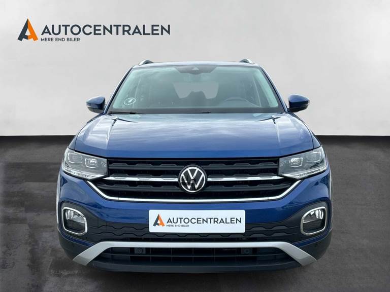 VW T-Cross 1,5 TSi 150 Style Team DSG