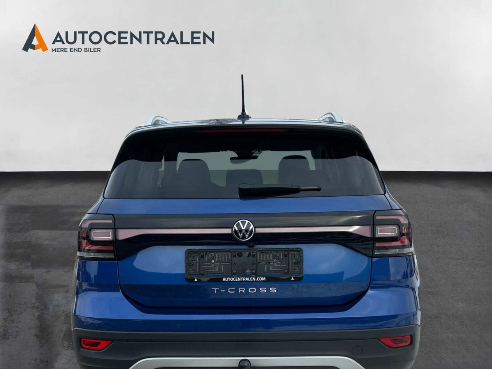 VW T-Cross 1,5 TSi 150 Style Team DSG