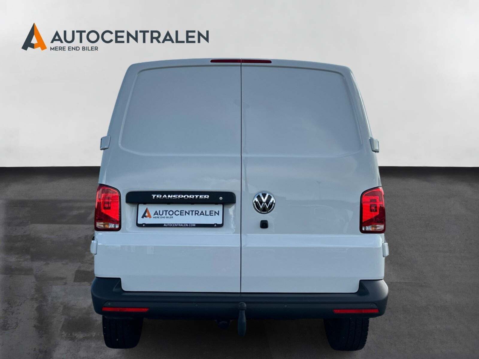 VW Transporter 2,0 TDi 150 Kassevogn DSG lang