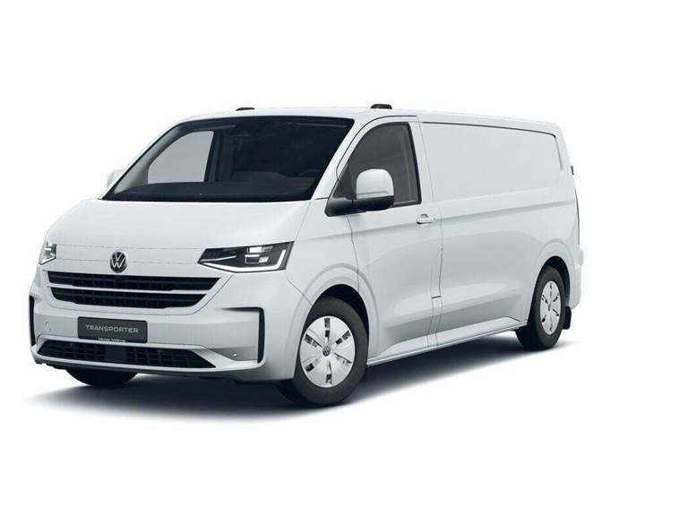 VW Transporter 2,0 TDi 150 Comfort Kassevogn LWB