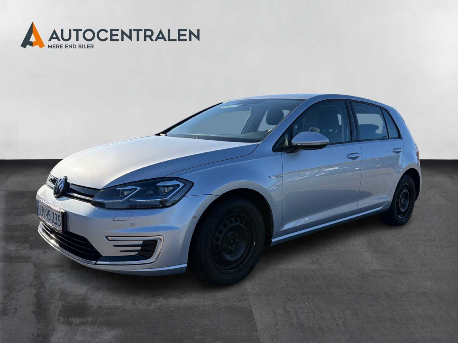 VW e-Golf VII Comfortline