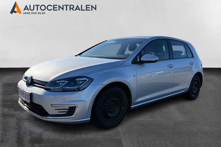 undefined VW e-Golf VII fra 2019