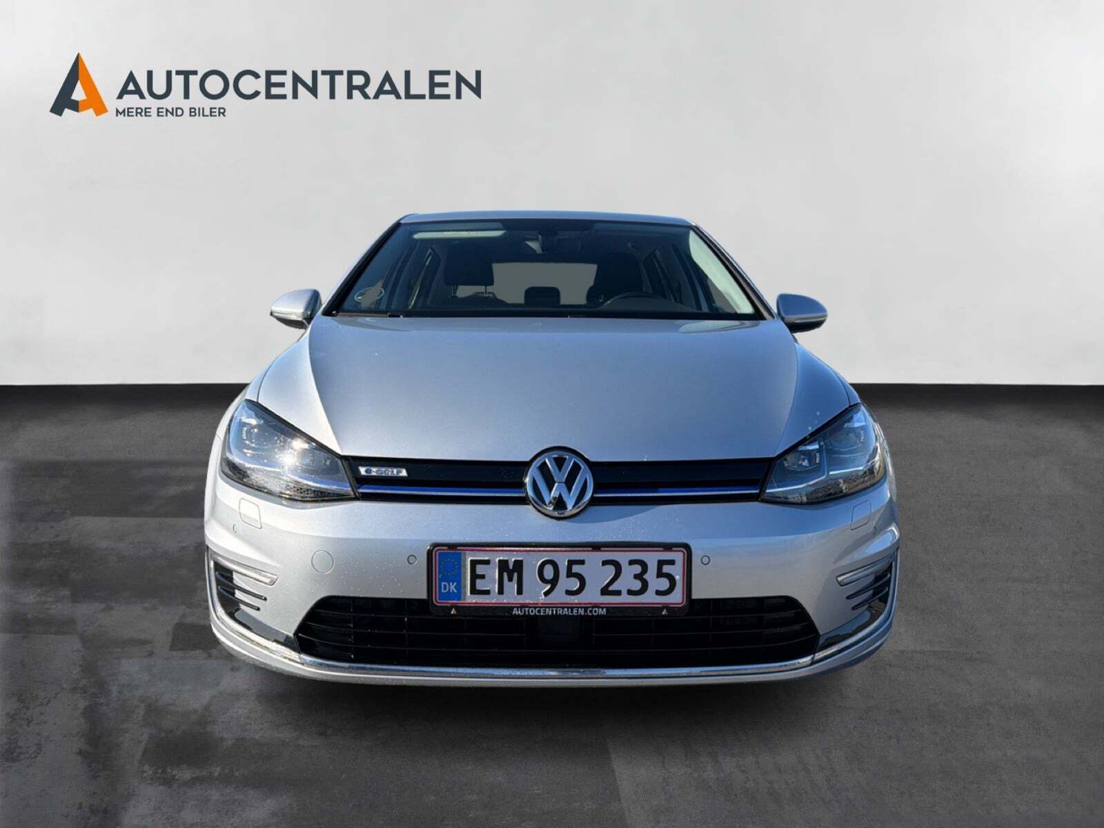 VW e-Golf VII Comfortline