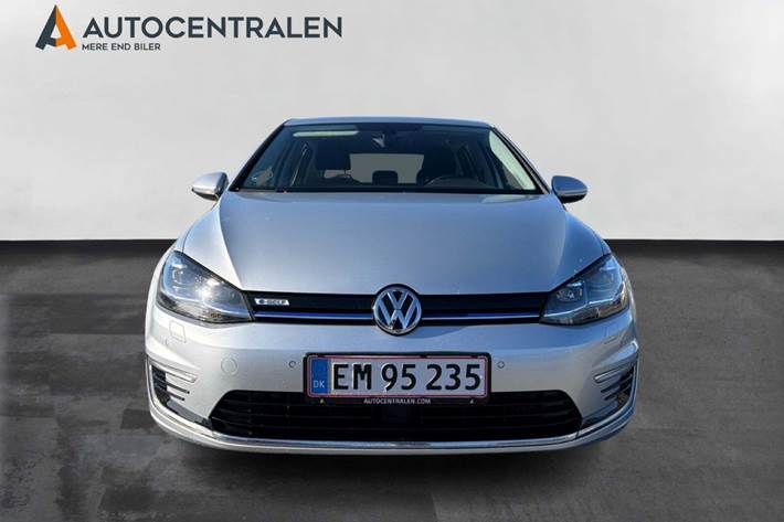 undefined VW e-Golf VII fra 2019
