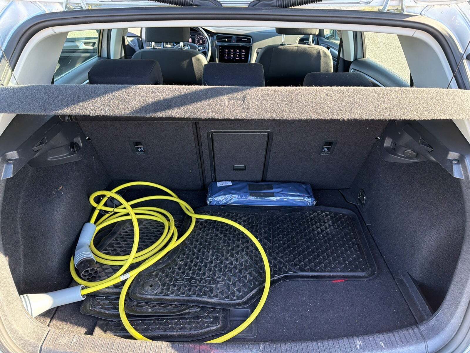 undefined VW e-Golf VII fra 2019