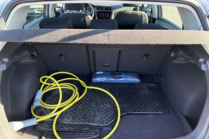 undefined VW e-Golf VII fra 2019