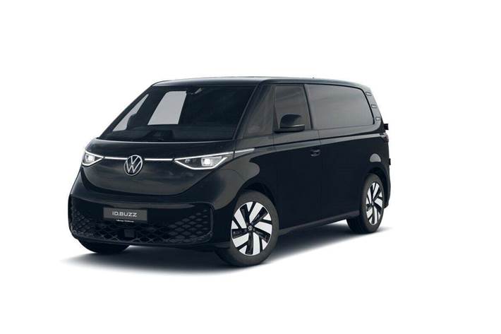 undefined VW ID.Buzz fra 2026