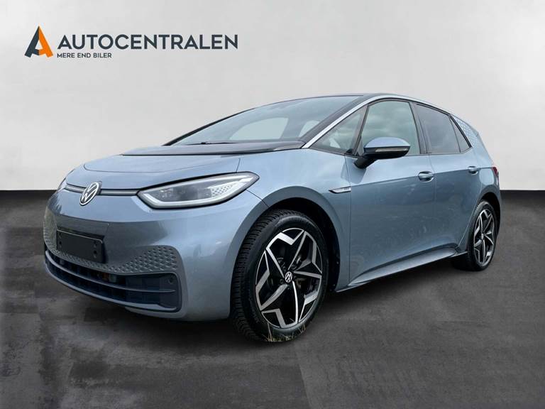 VW ID.3 58 Family