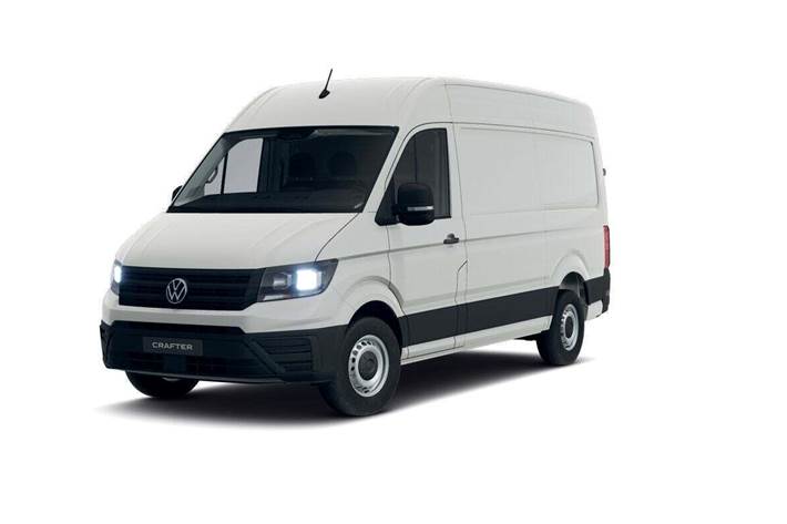 undefined VW Crafter 35 fra 2025