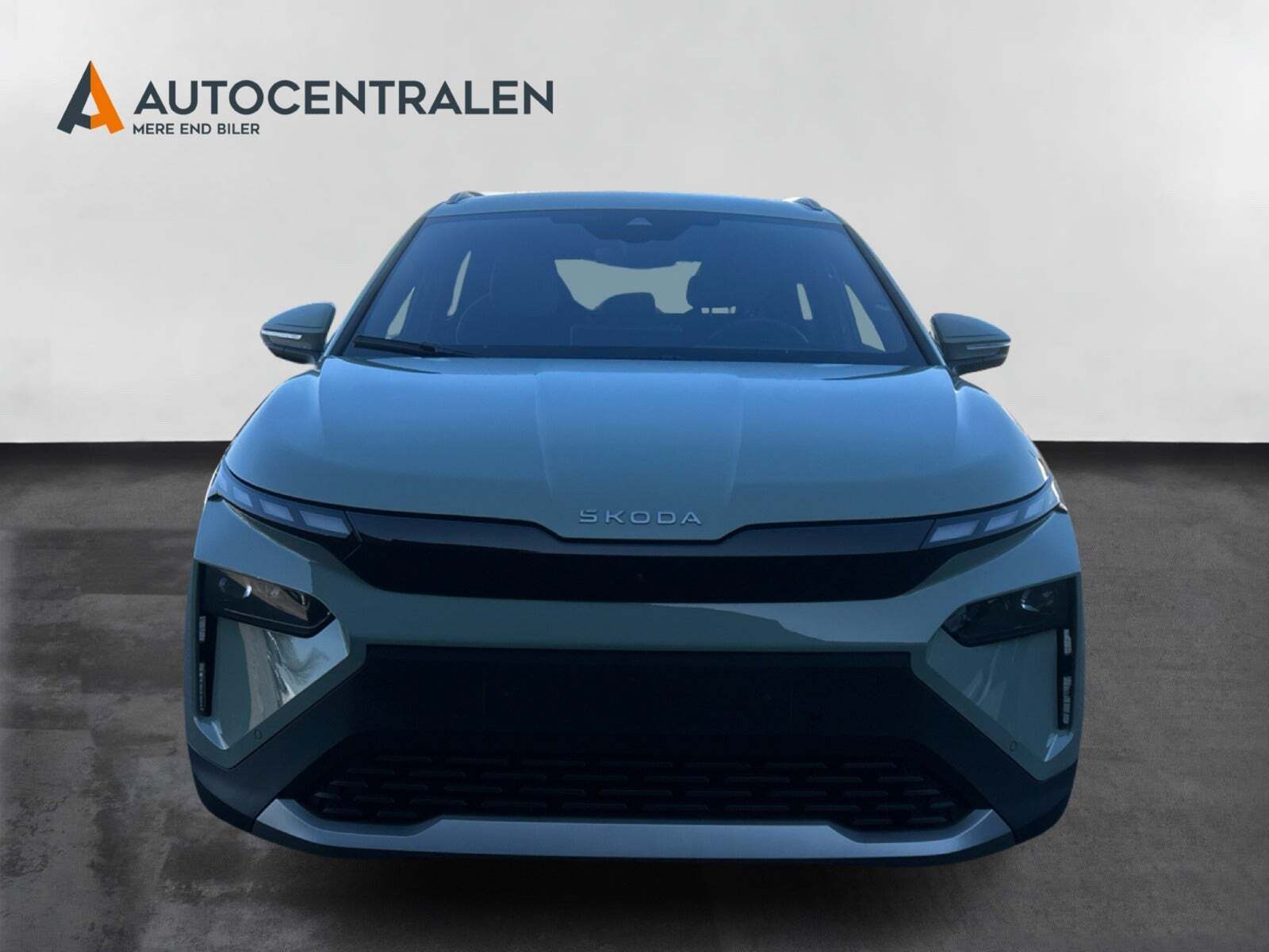 Skoda Elroq 85 iV Lodge Maxx