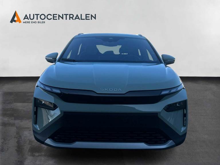 Skoda Elroq 85 iV Lodge Maxx